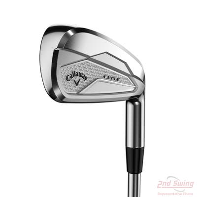 Callaway Elyte Single Iron